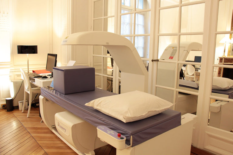 Ostéodensitométrie - Cabinet de Radiologie Trocadéro