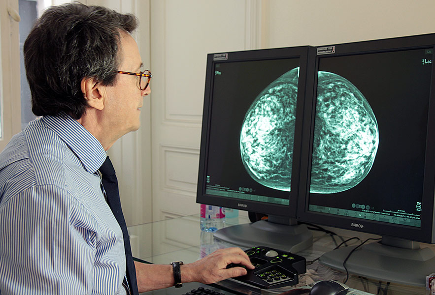 Docteur Jean-François Joussier radiologue à Paris 16